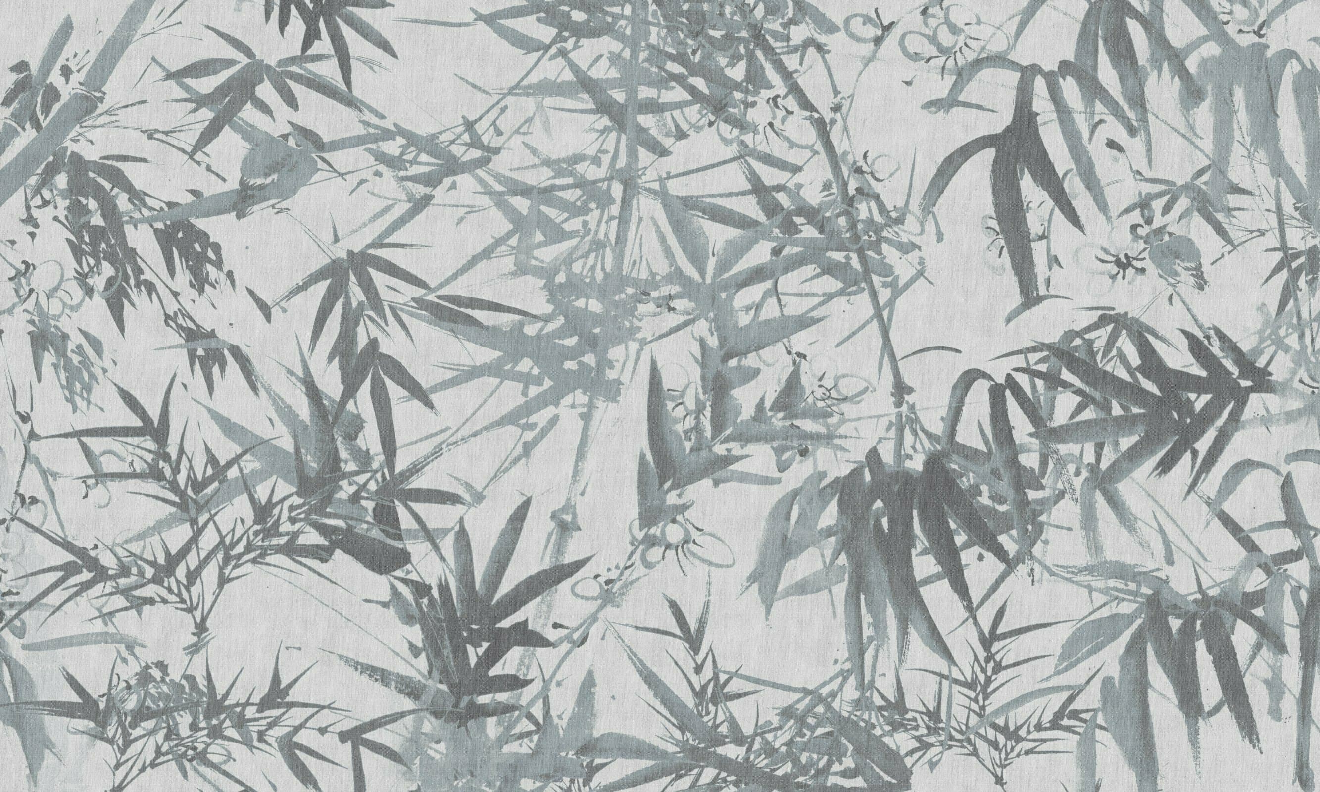 Papier peint Bamboo