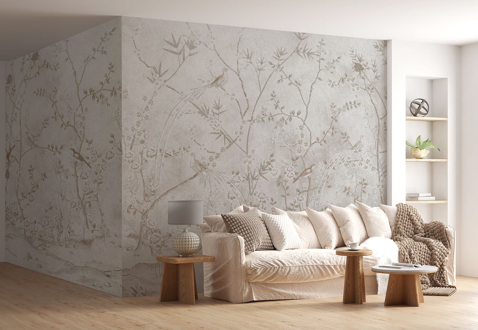 Chinoiserie – Dekorami