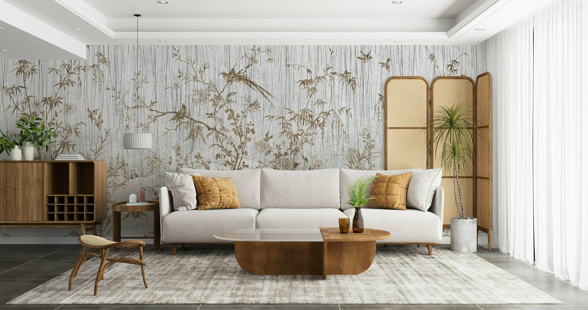 Chinoiserie B
