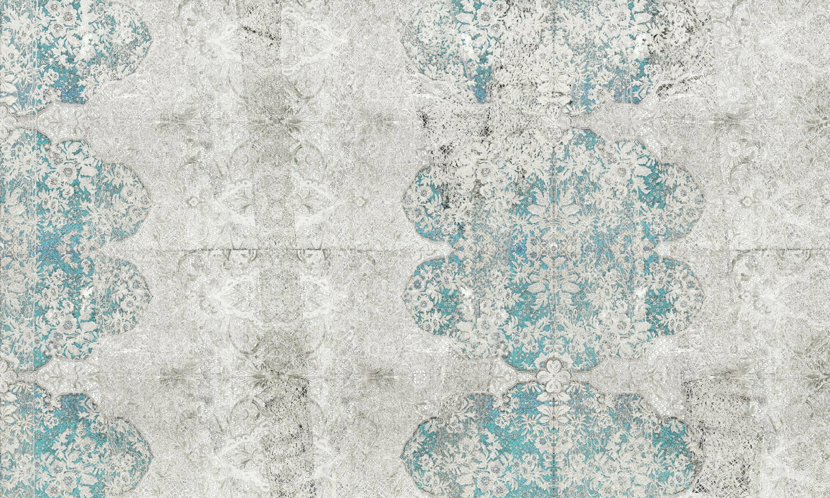 Papier peint Revival B