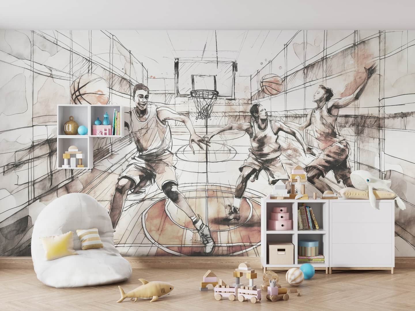 Papier peint Kobe