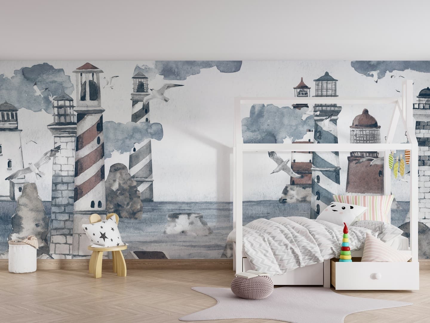 Lighthouse – Dekorami