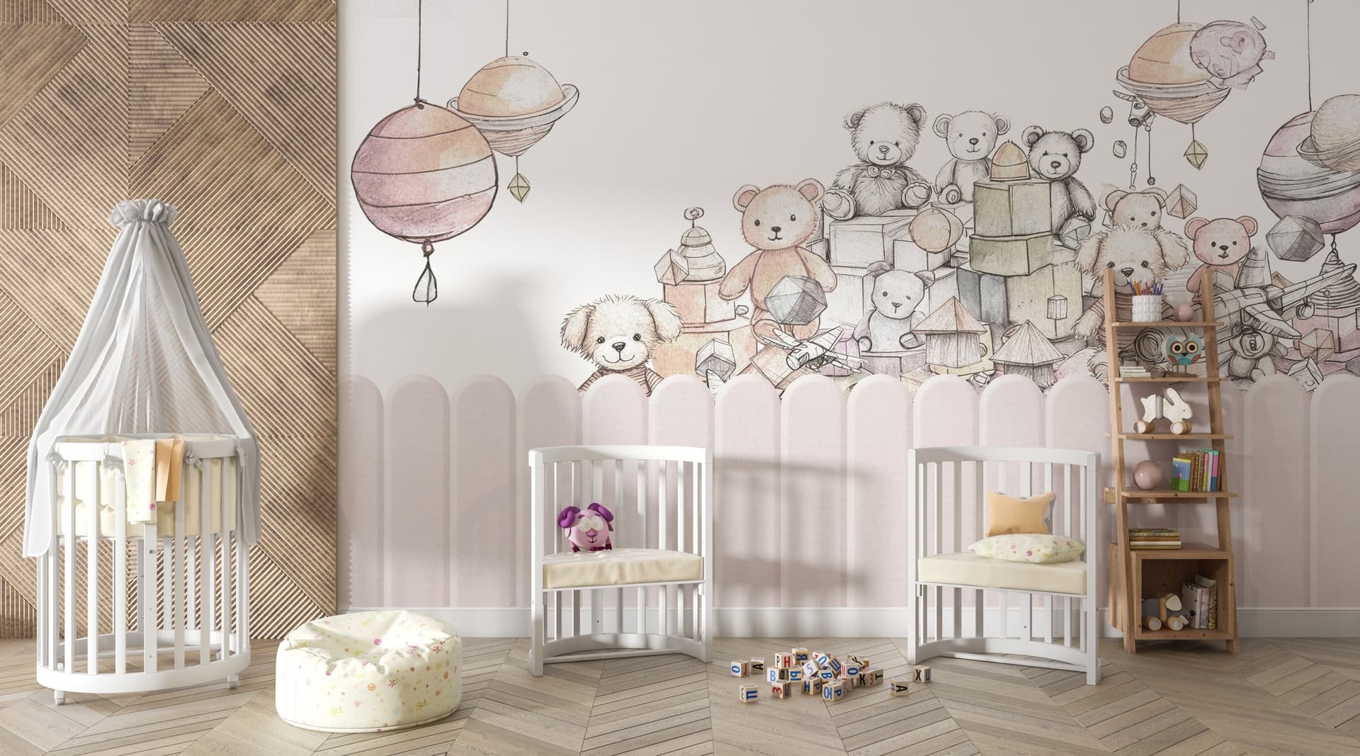 Toy Store – Dekorami
