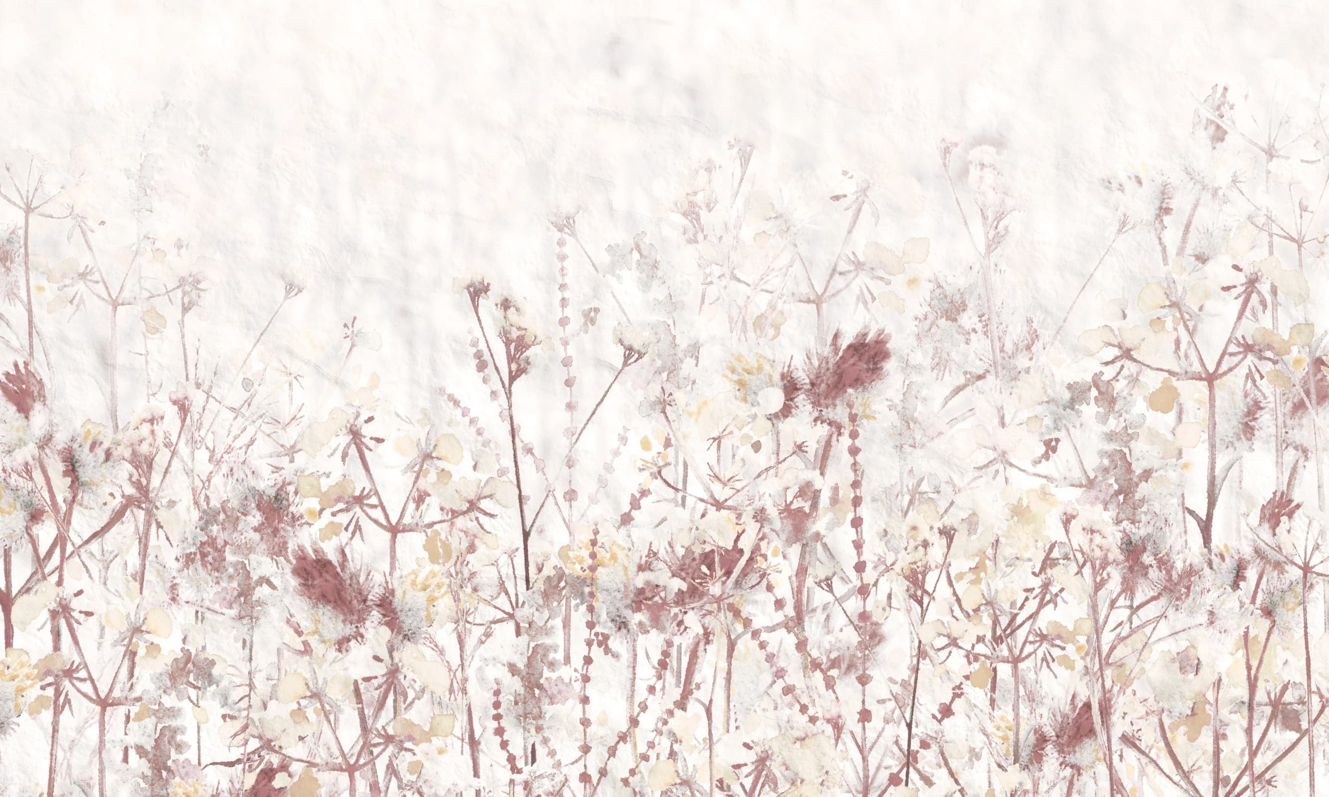 Papier peint Frozen Meadow