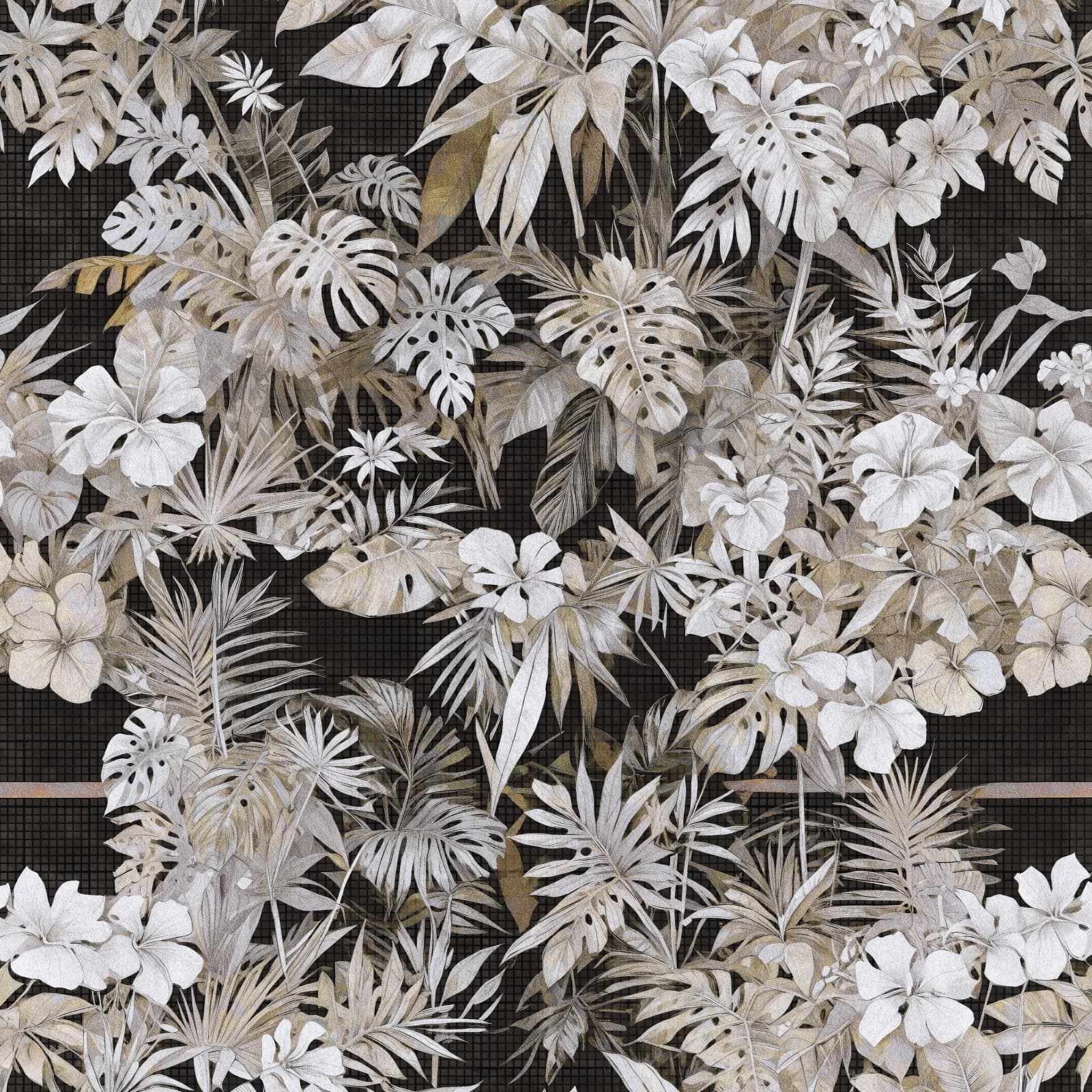 Papier peint Vertical Garden