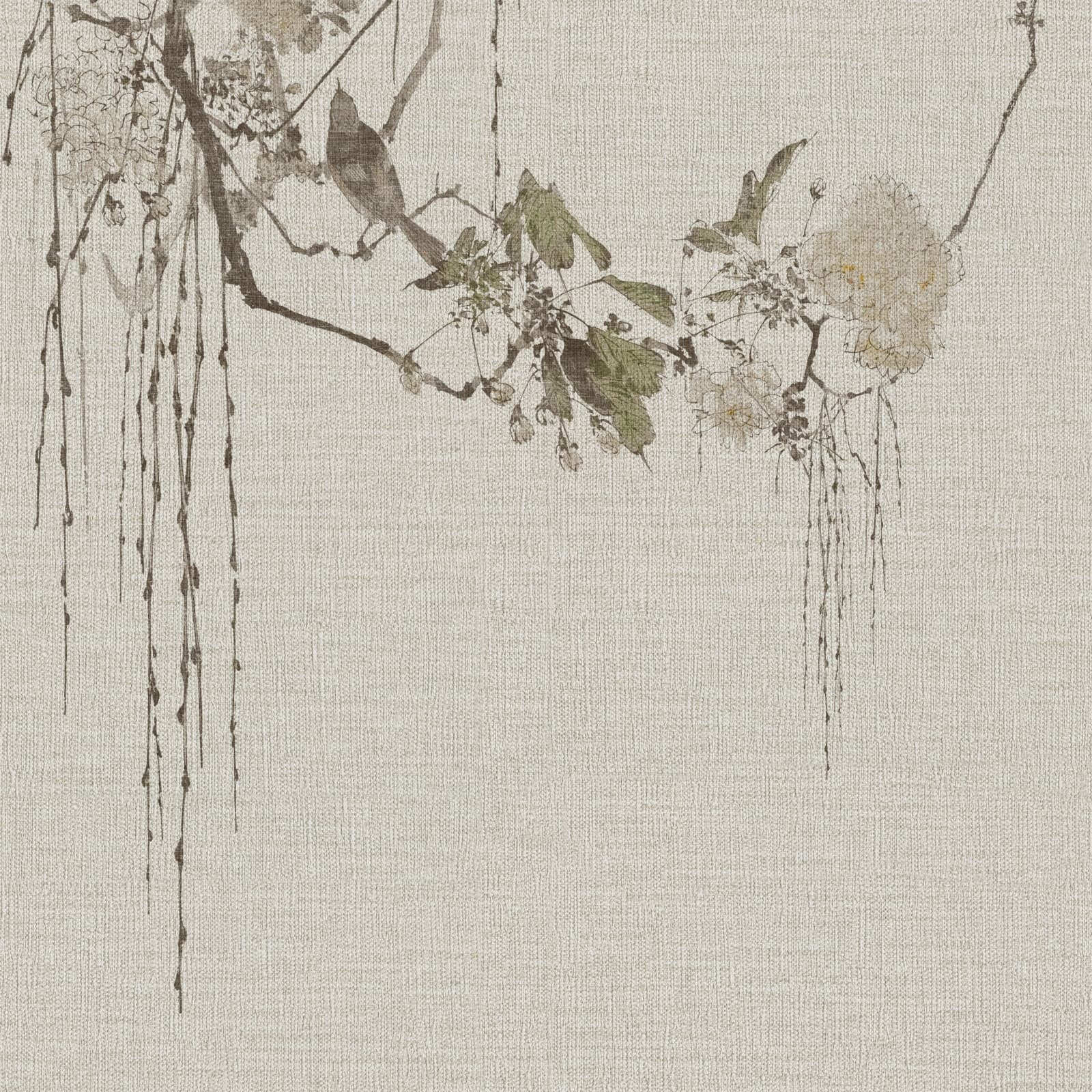Papier peint Kyoto RoLL