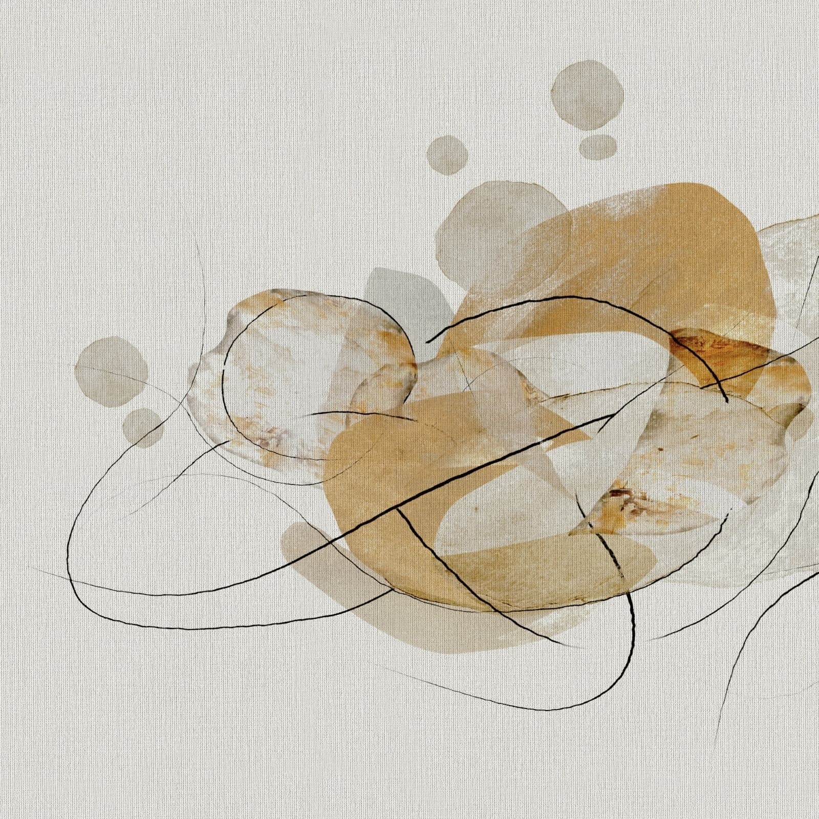 Papier peint Amber