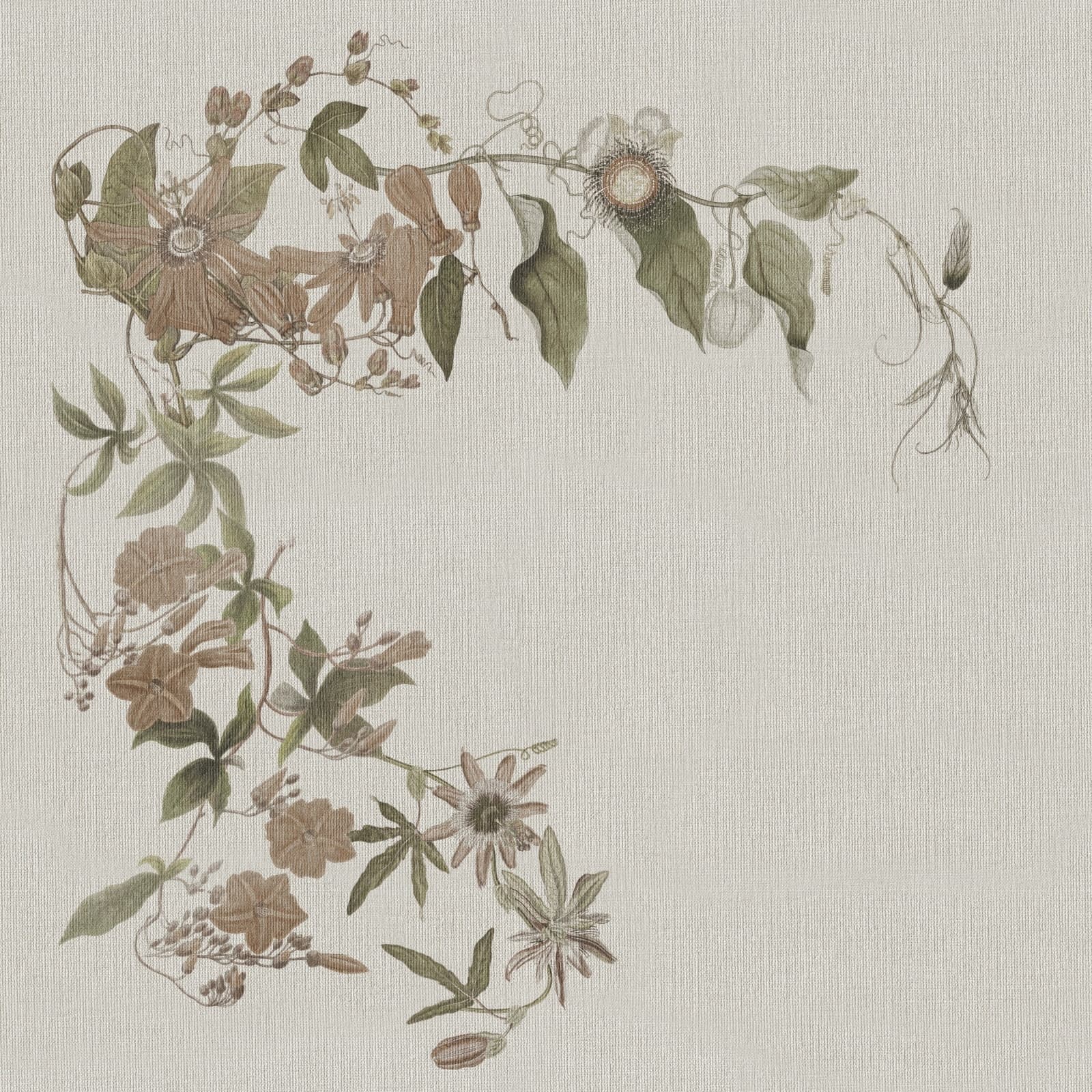 Papier peint Ivy