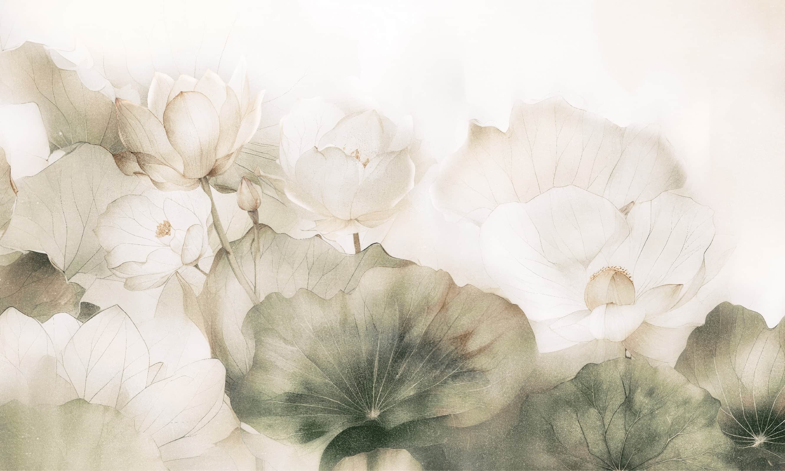 Papier peint Dolce