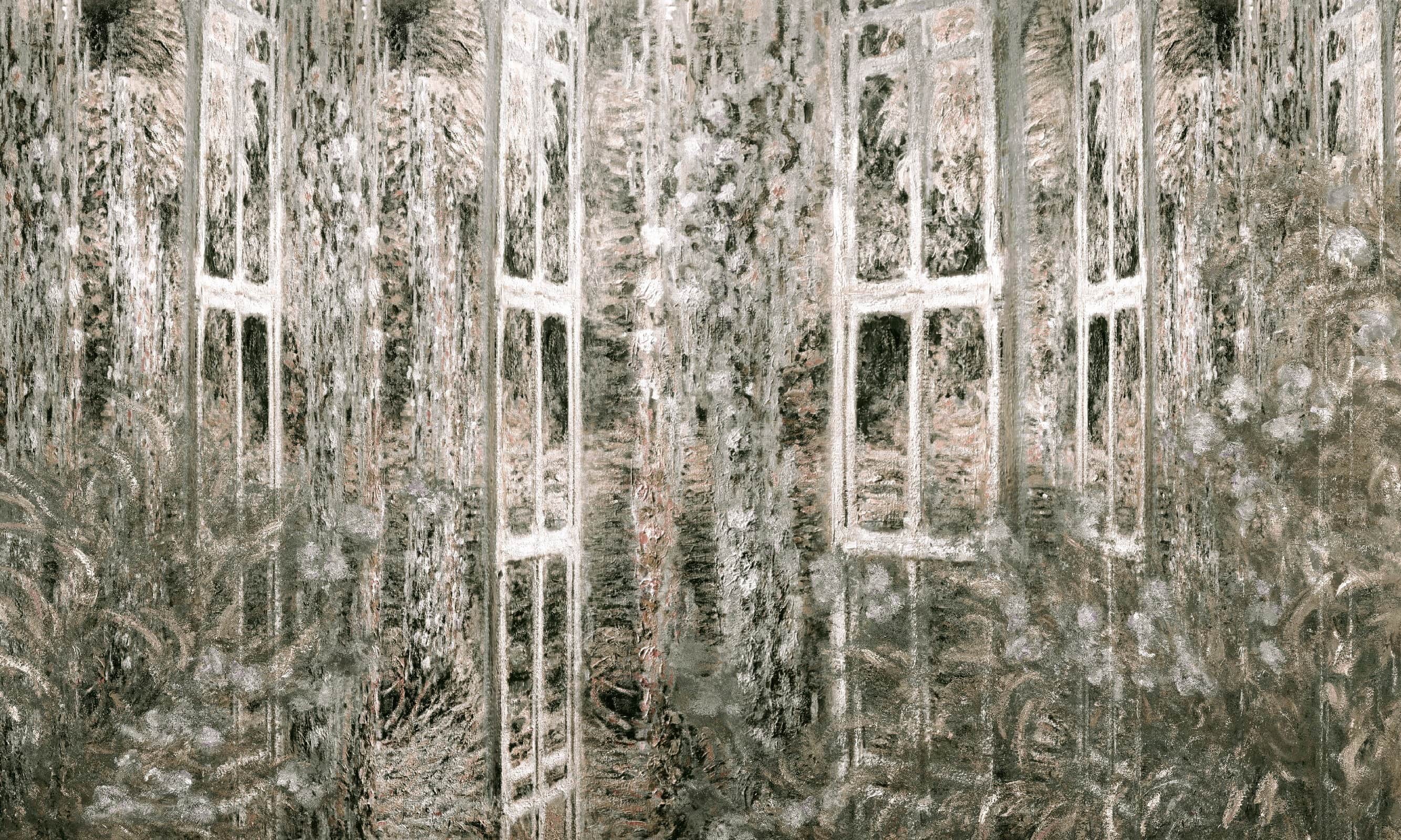 Papier peint Orangerie