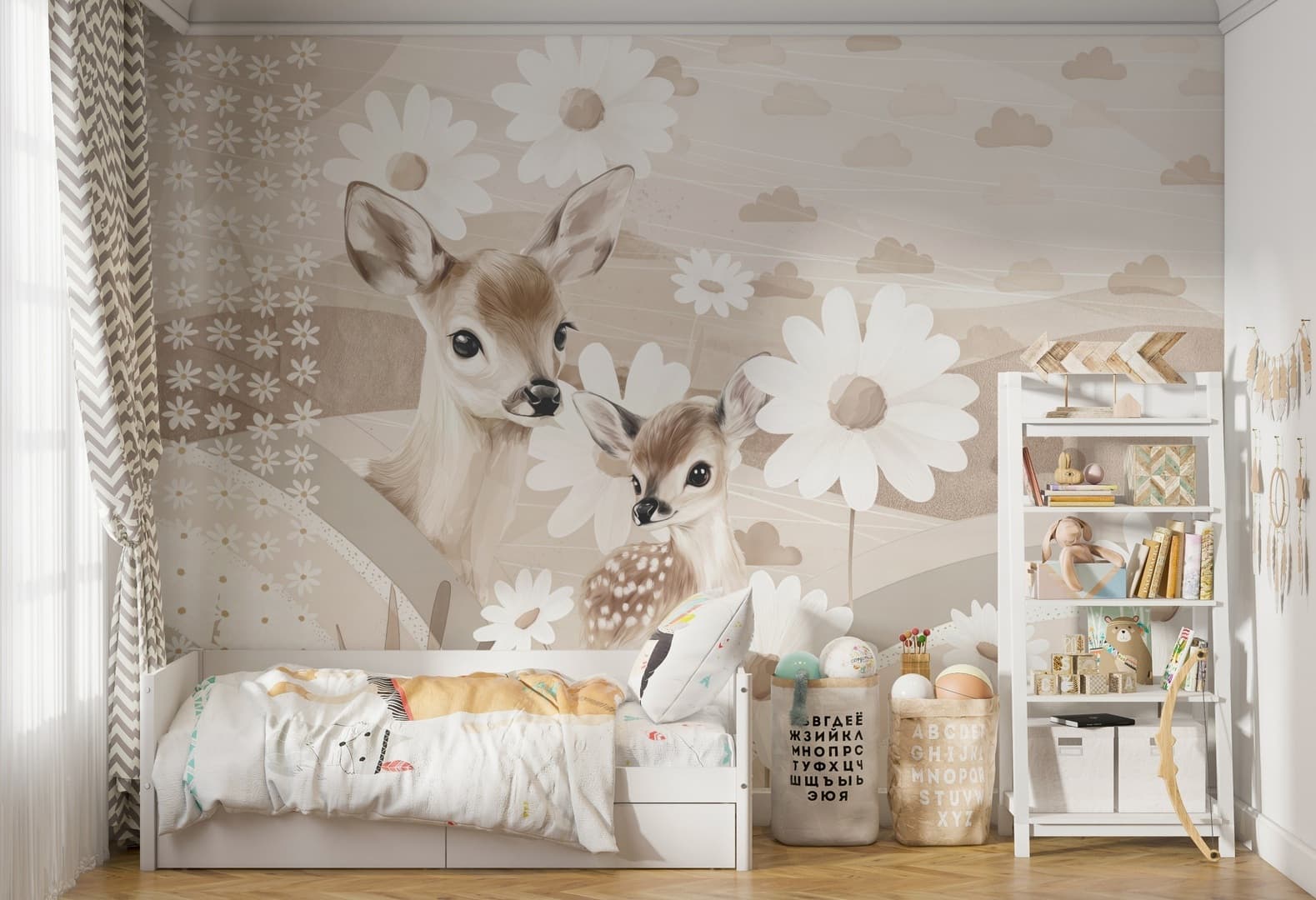 Bambi – Dekorami