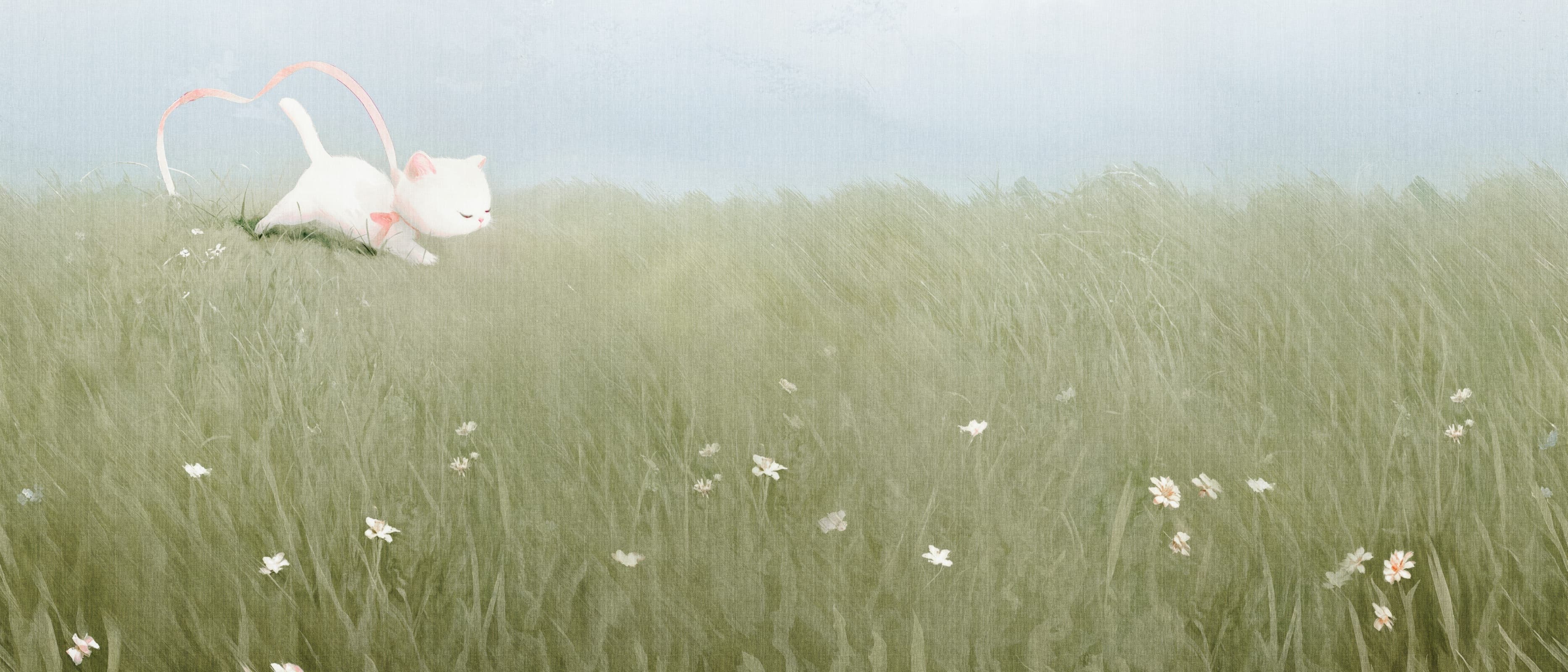 Papier peint Koneko