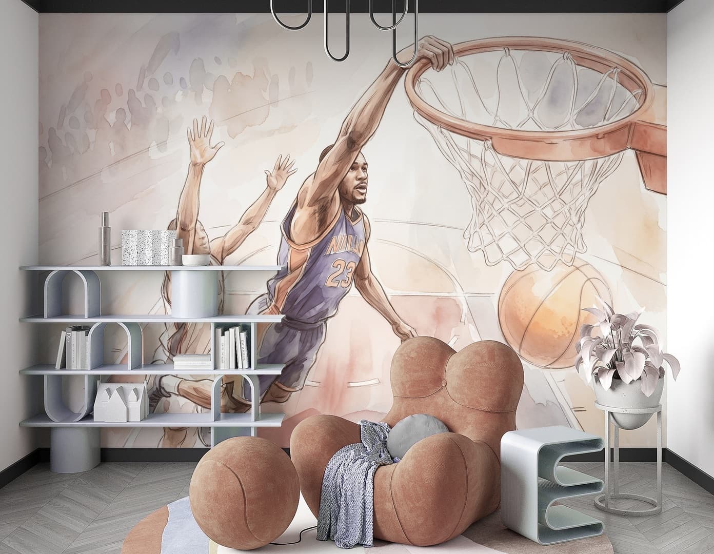 Pippen – Dekorami