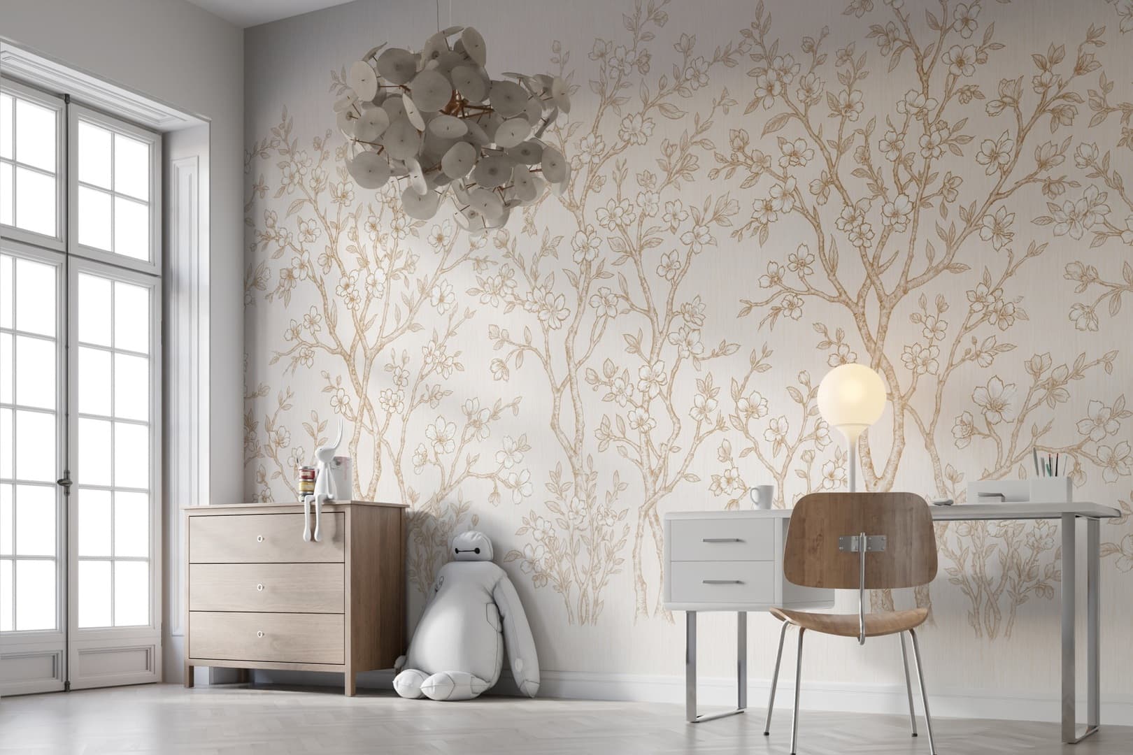 Shùmù – Dekorami