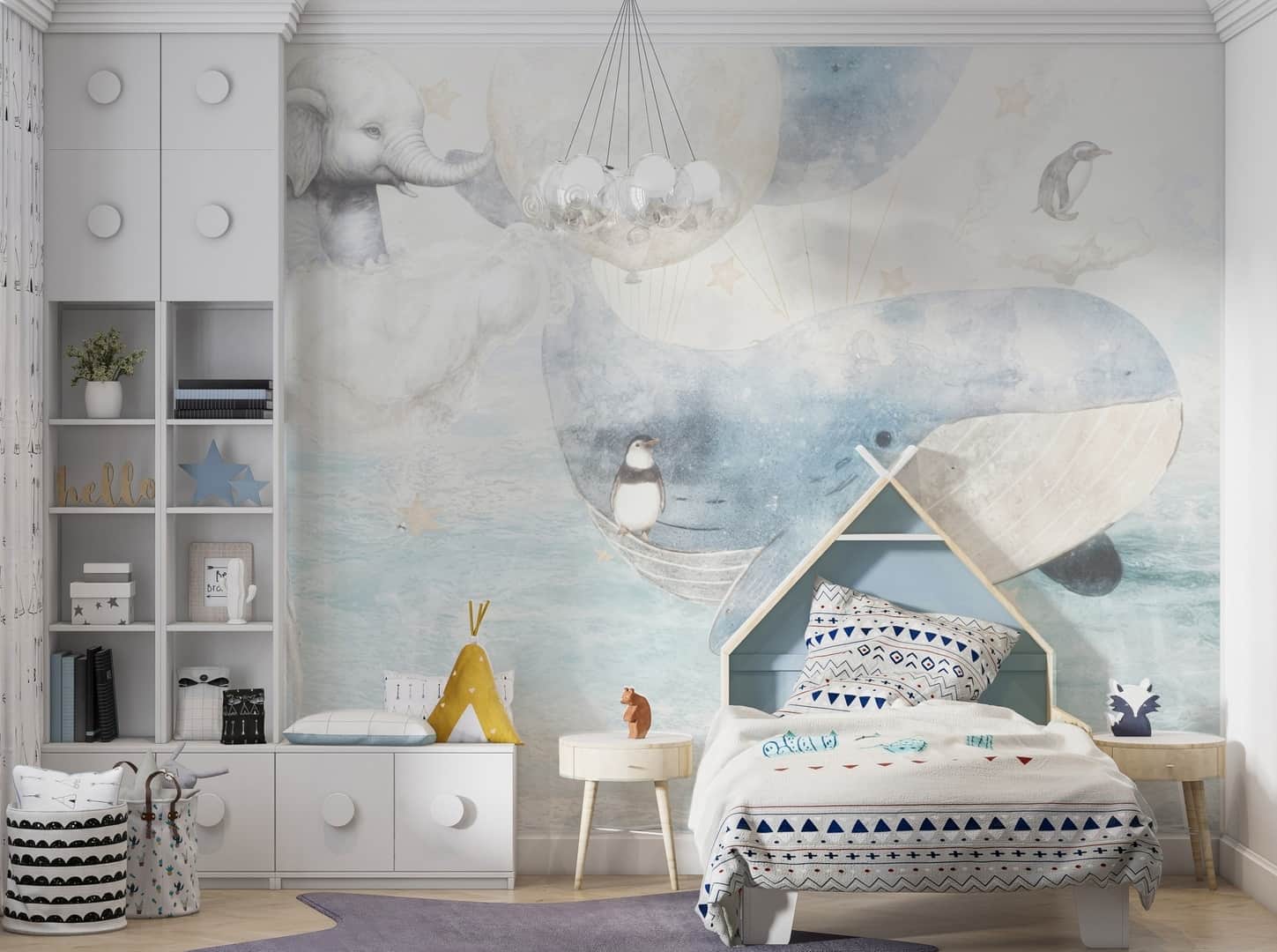 Papier peint Sweet Dreams