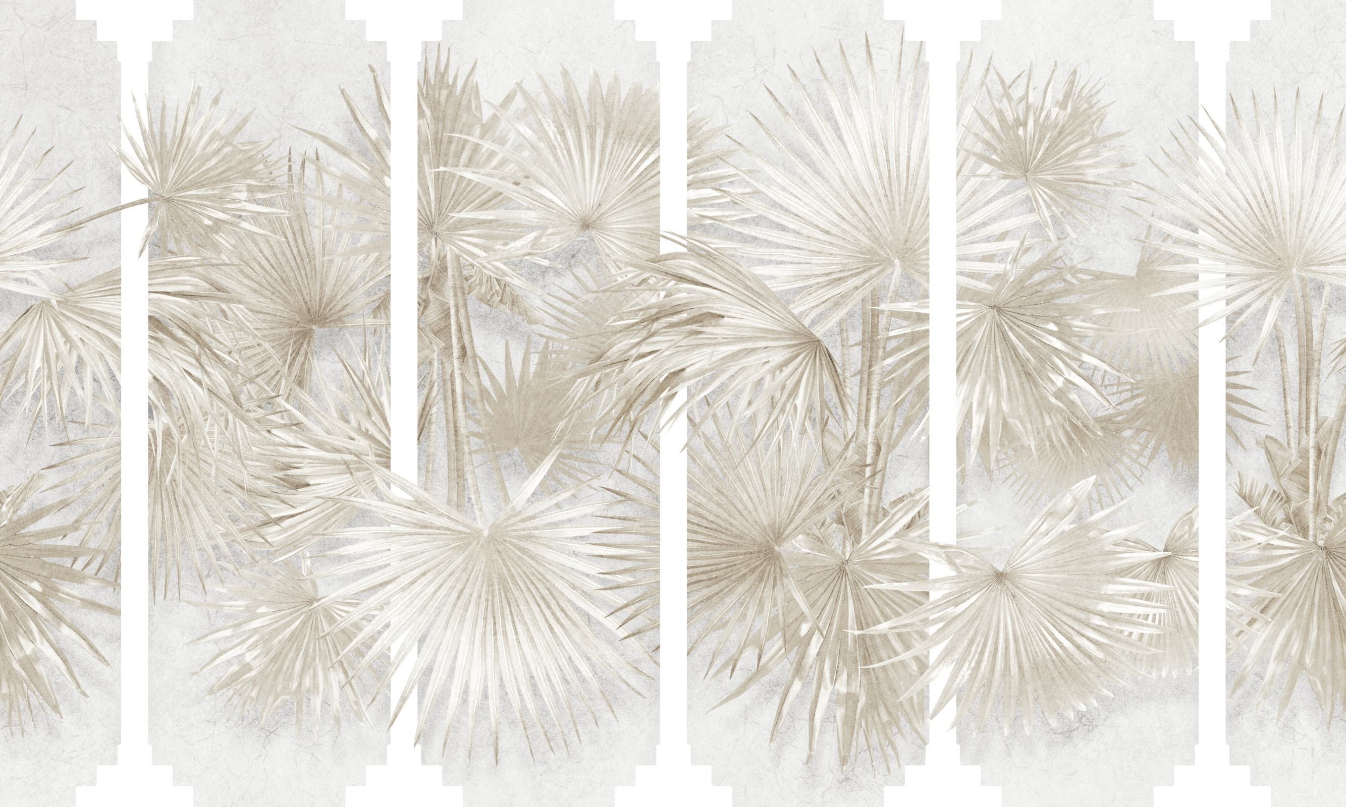 Papier peint Atrium