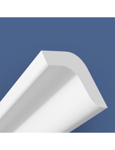 Baguette de finition Dartank ND25 - detail elegant
