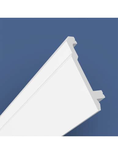Plinthe Dartank FD10E - finition sol elegante