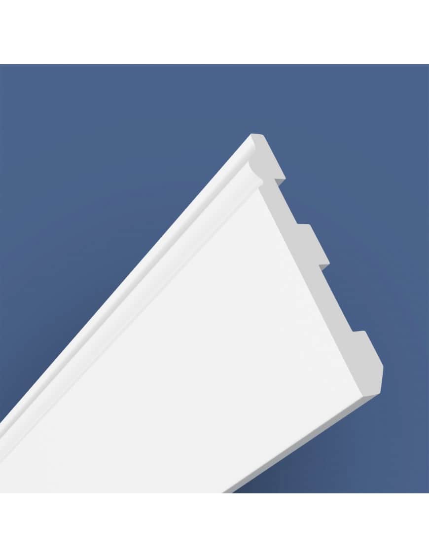 Plinthe FD08B - Carton de 72 ml (30 pièces)