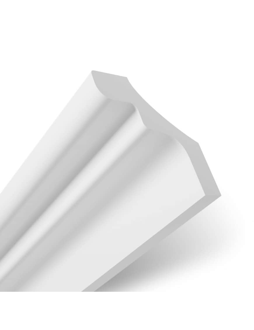 Corniche de Plafond NS 50 - Carton de 100 ml (50 pièces)