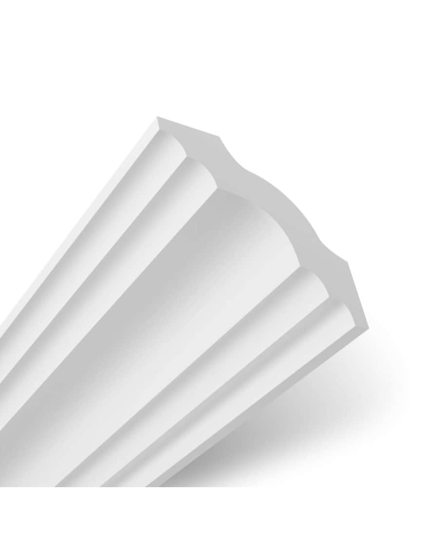 Corniche de Plafond NK 50 - Carton de 100 ml (50 pièces)
