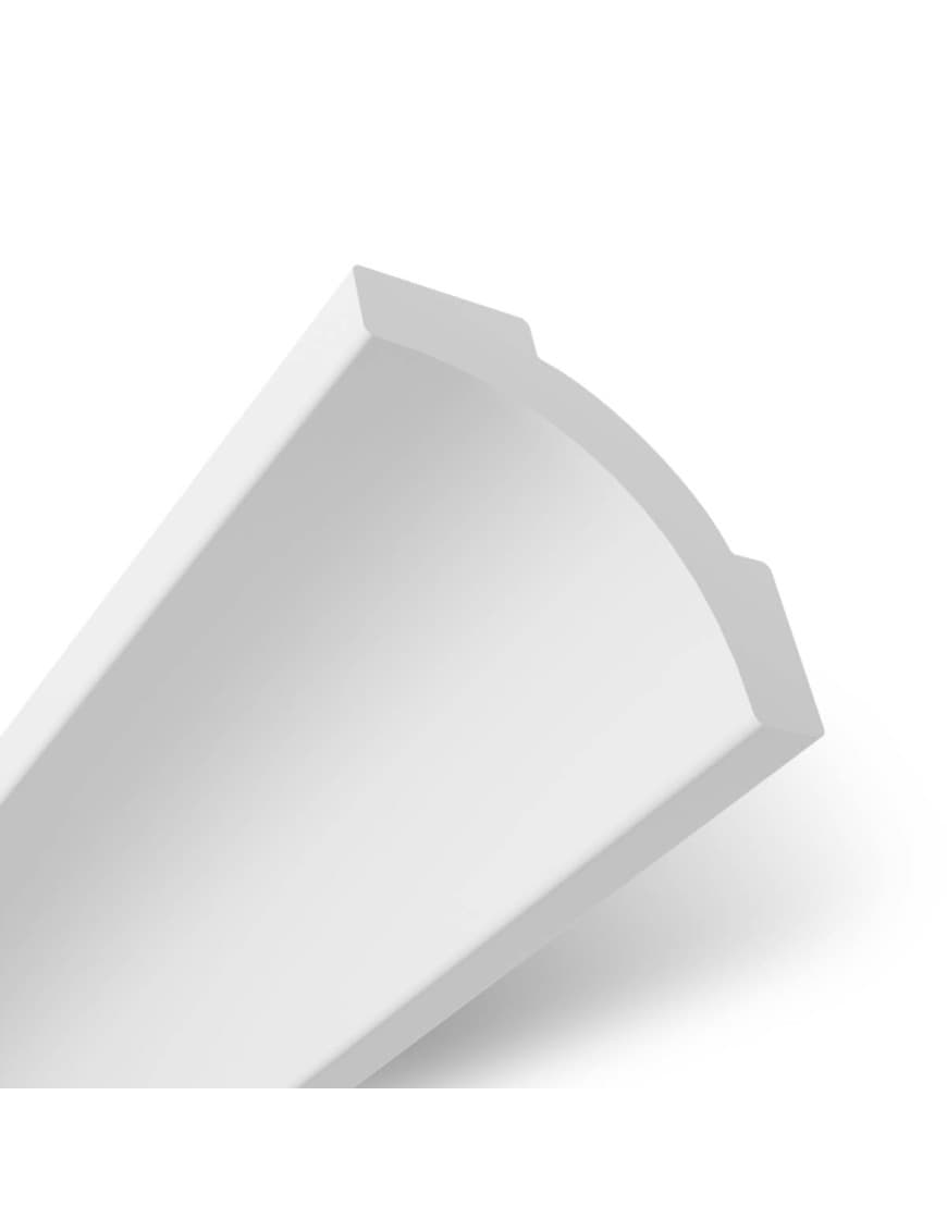 Ceiling cornice NA 7 - Box of 90 linear m (45 pieces)