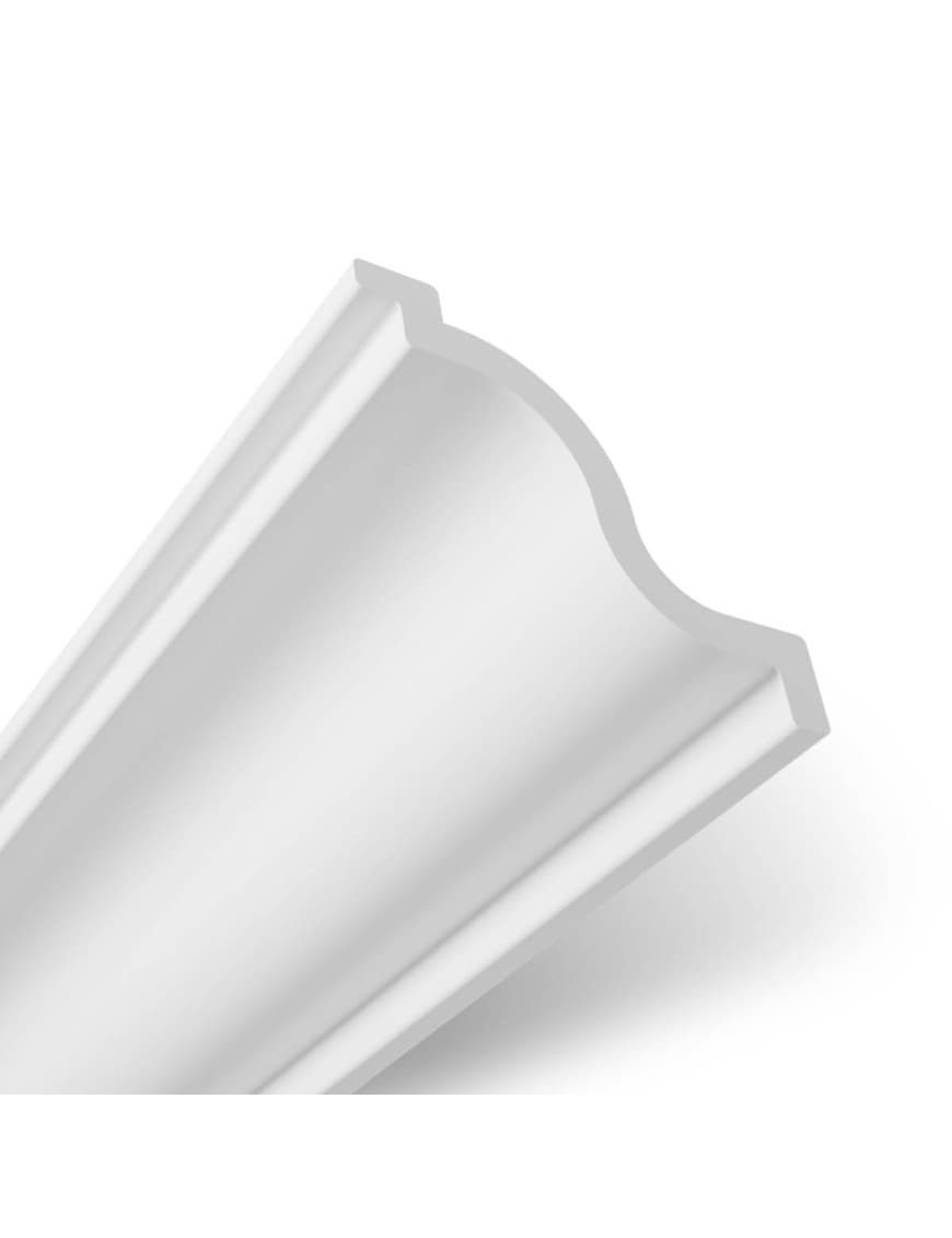 Ceiling cornice NM 50 - box of 250 linear m (125 pieces)