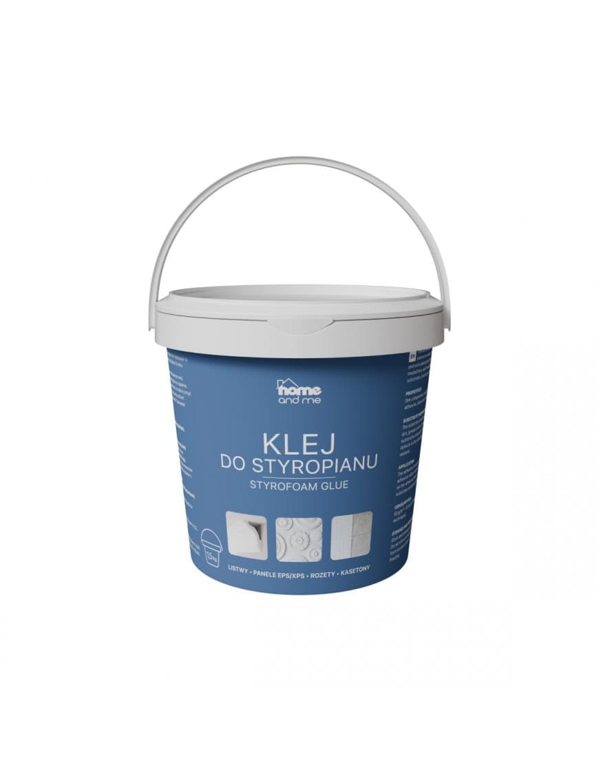Kleber für Deckenplatten - Karton mit 27 kg (18 Stück)