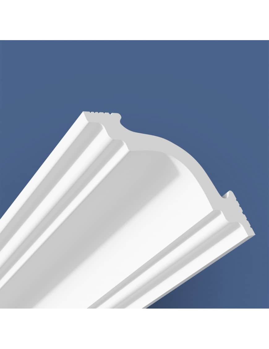 Corniche de Plafond NK 150 - Carton de 36 ml (18 pièces)