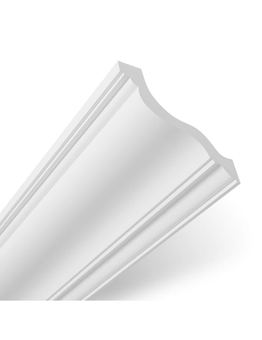 Corniche de Plafond CD85M - Carton de 22 ml (11 pièces)