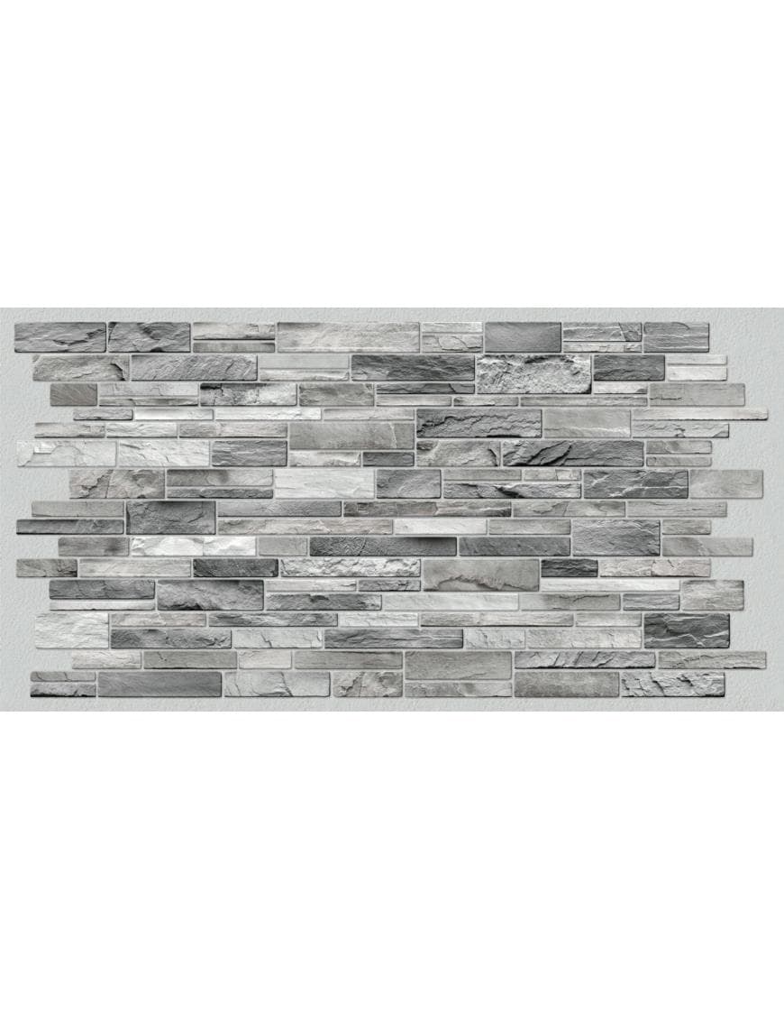 Panneau Mural décoratif 0004 - Carton de 6,84 m² (15 pièces)