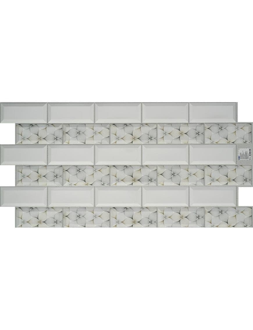 Panneau Mural décoratif 0011 - Carton de 6,84 m² (15 pièces)