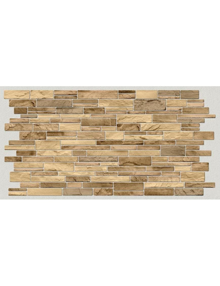 Panneau Mural décoratif 0014 - Carton de 6,84 m² (15 pièces)