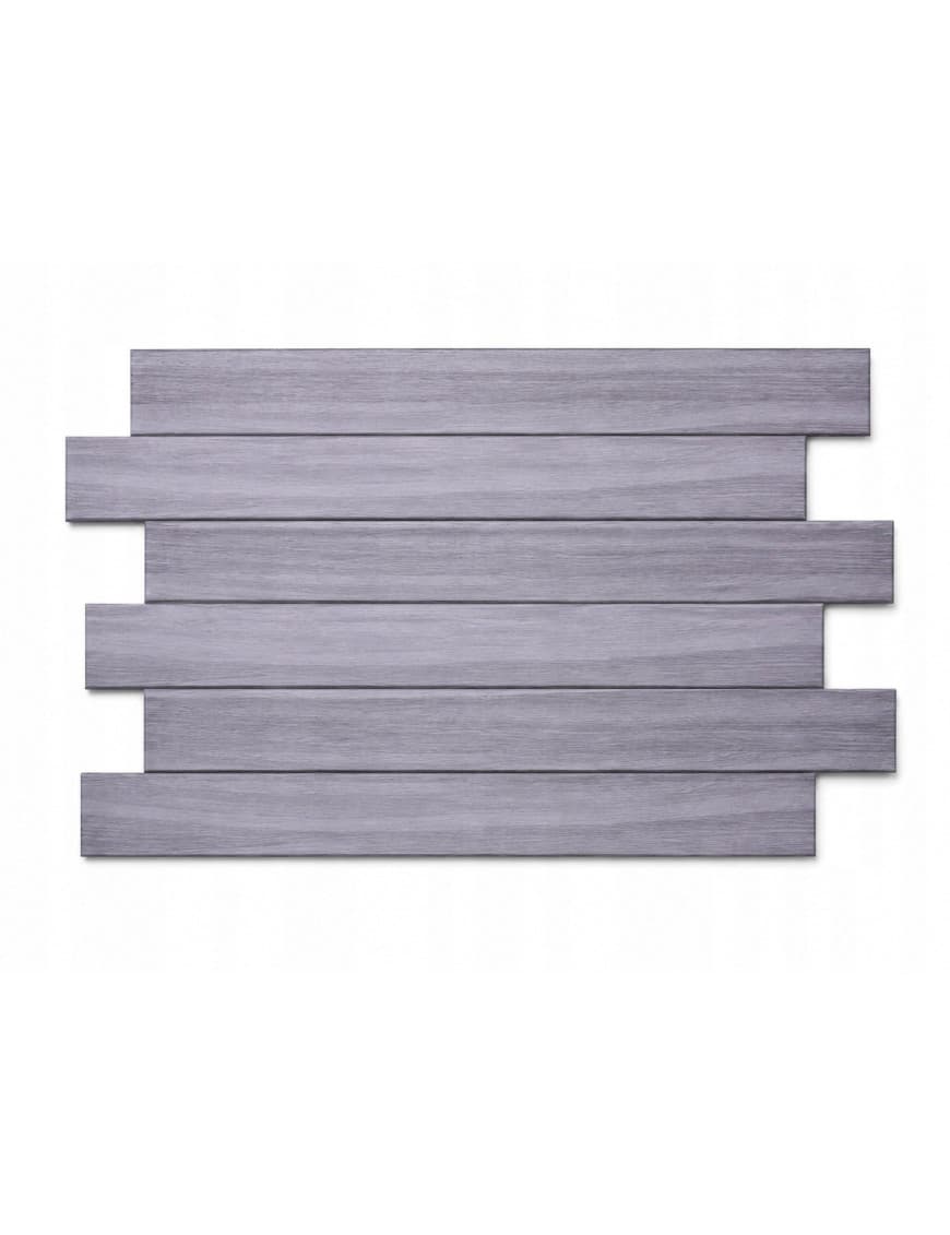 Panneau Mural décoratif ALASKA - Carton de 3,34 m² (20 pièces)