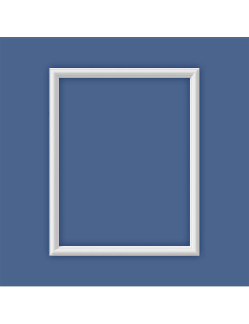 Cadre Leonardo WD25D - Carton de 2 m linéaires (10 pièces)