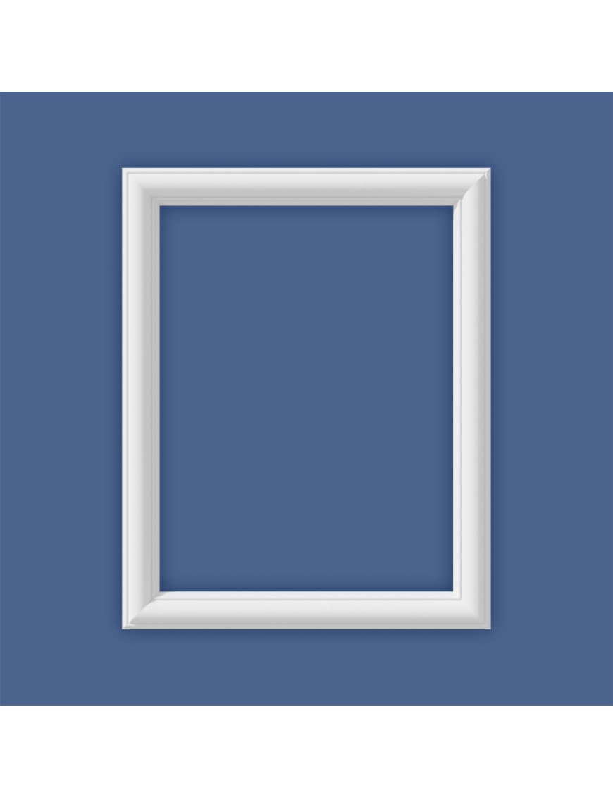 Cadre Pablo WD38D - Carton de 2 m linéaires (10 pièces)