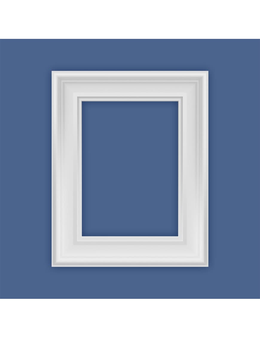 Cadre Salvador WD07A - Carton de 2 m linéaires (10 pièces)