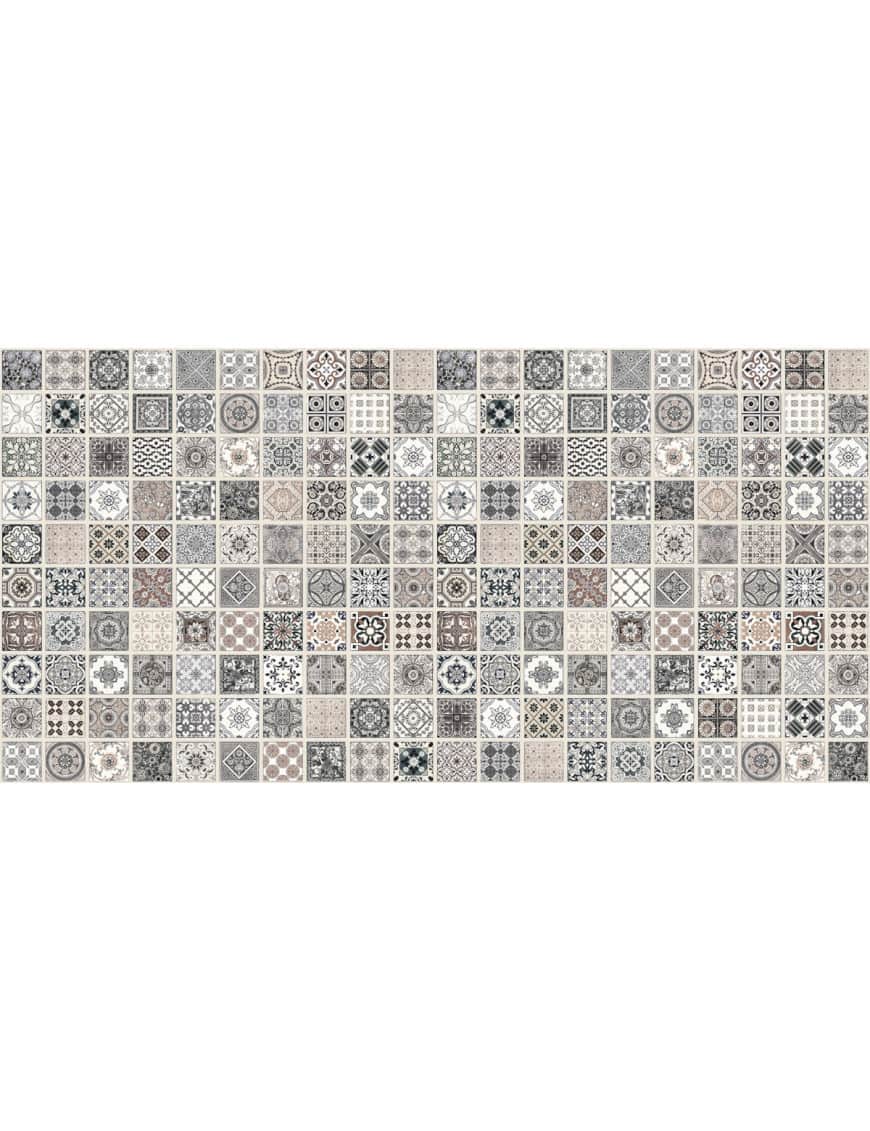 Panneau Mural décoratif 0124 - Carton de 6,84 m² (15 pièces)