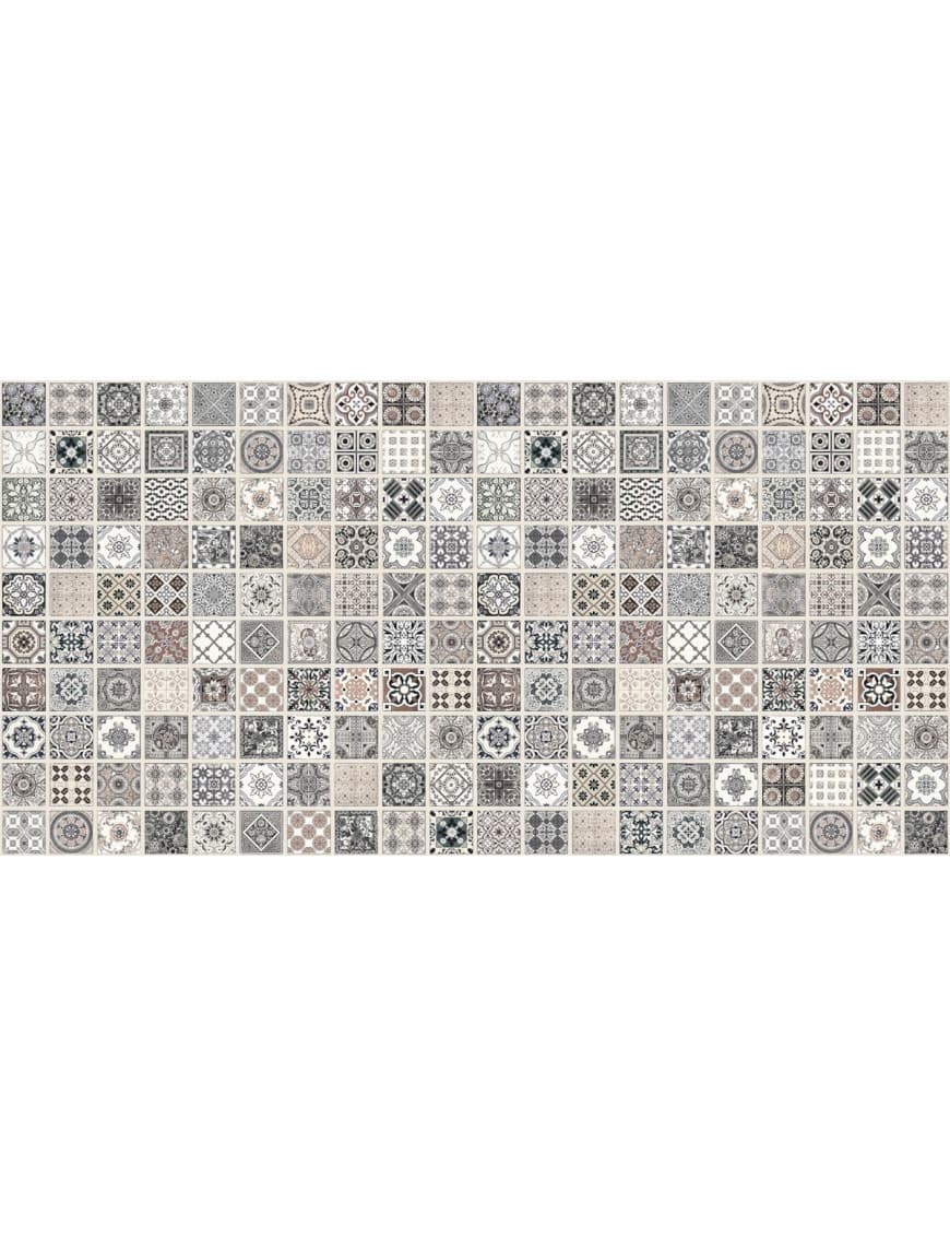 Panneau Mural décoratif 0124 - Carton de 6,84 m² (15 pièces)