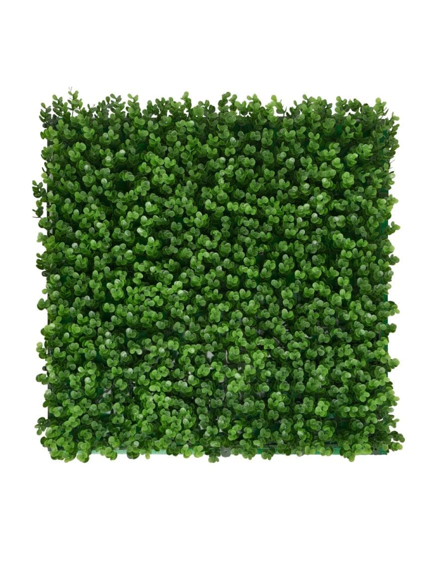 Panneau Végétal - Gardenia - Carton de 3 m² (12 pièces)