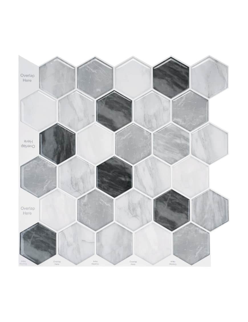 Panneau auto-adhésif 3D-1084 - Carton de 2 m² (20 pièces)