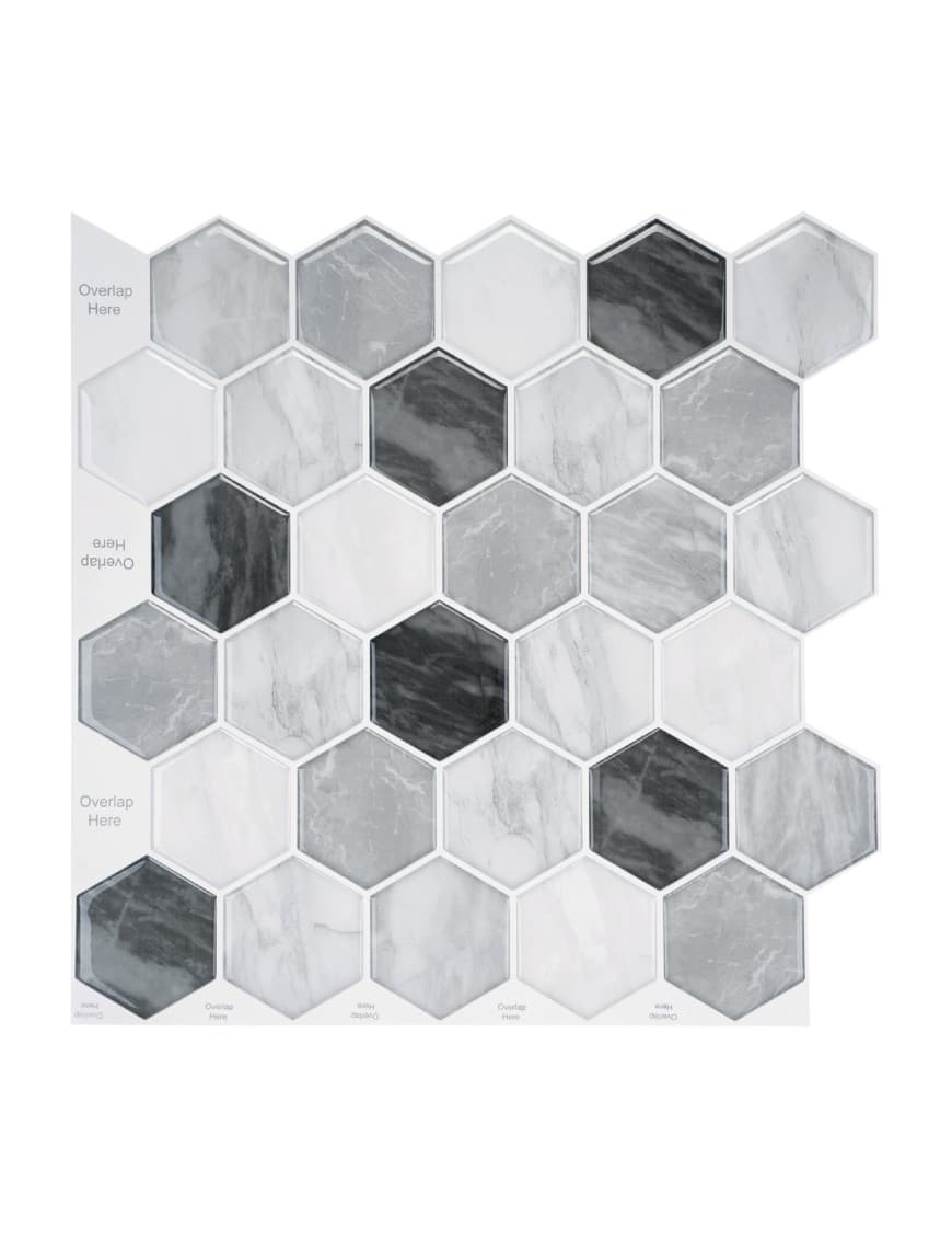 Panneau auto-adhésif 3D-1084 - Carton de 2 m² (20 pièces)