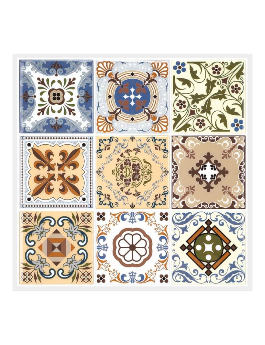 Panneau auto-adhésif 3D-1105 - Carton de 2 m² (20 pièces)
