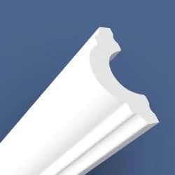 Carton de 60 mètres Moulure Murale WD38D DMS DECOR - 30 pièces