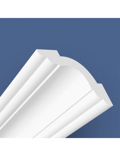 Box of 48 metres CD50C DMS ceiling cornice - 24 pieces