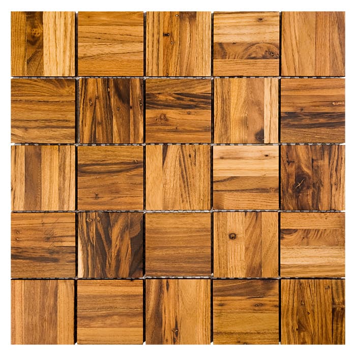 Mosaïque Amberwood 64