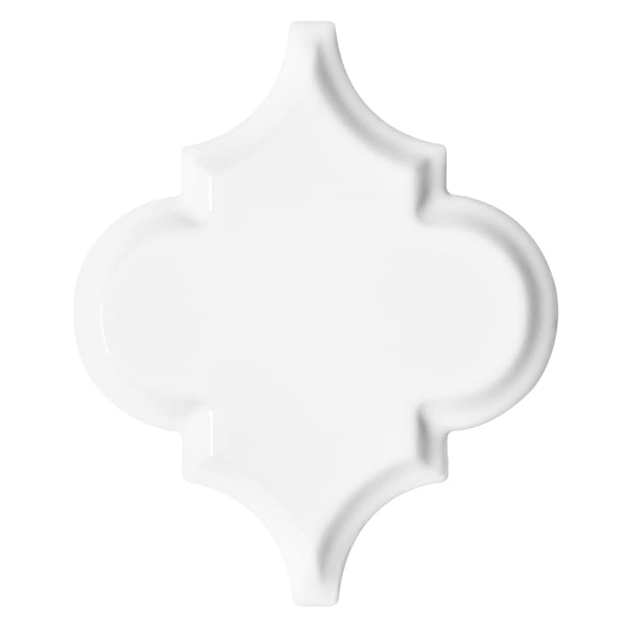 Mosaïque Arabesco White