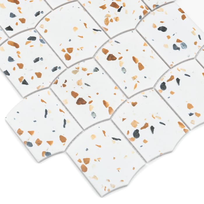 Mosaïque Arcado Terrazzo matt