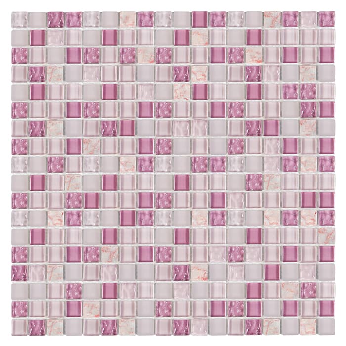 Mosaïque Aurora Amethyst 15