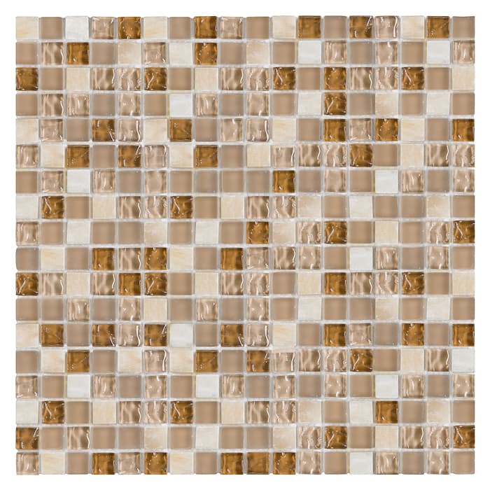 Mosaïque Aurora Topaz 15
